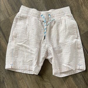 Jcrew Boys swim trunks